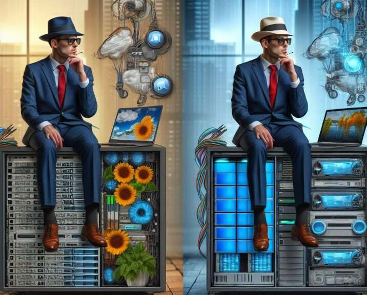 تفاوت ویندوز سرور و ویندوز معمولی