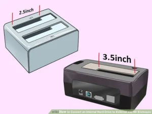 تبدیل هارد اینترنال به اکسترنال لپ تاپ