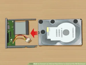 تبدیل هاردهای اینترنال به اکسترنال لپ تاپ