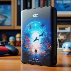 هارد اکسترنال مناسب کنسول بازی