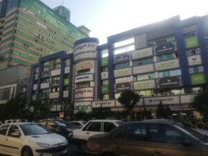 پاساژ ایران خرید هارد