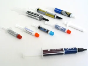 انواع خمیر سیلیکون چیست؟