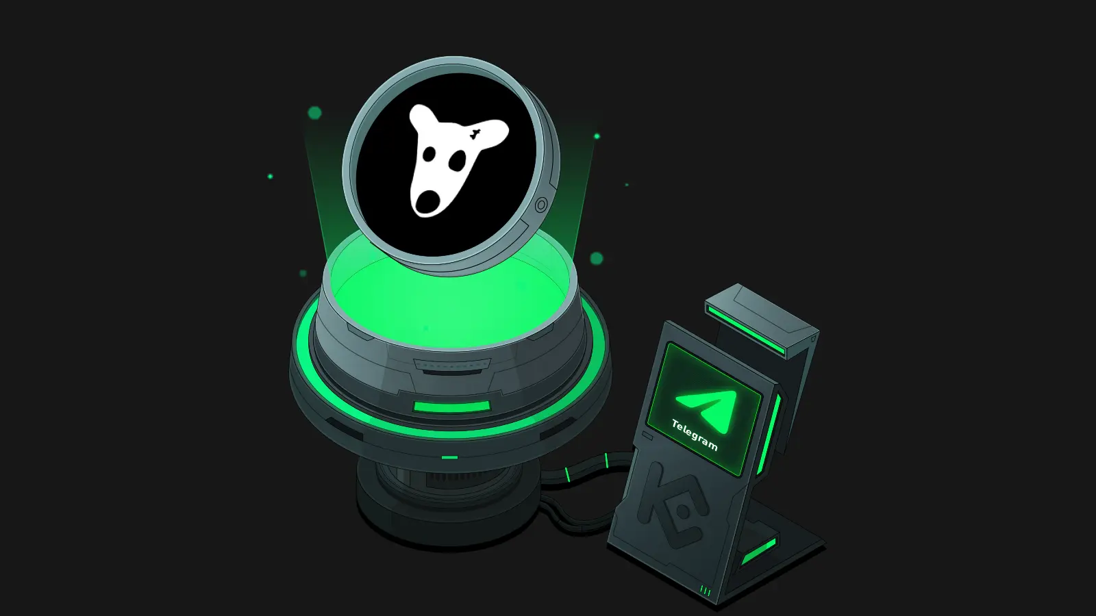 برداشتن ارز داگز تلگرام